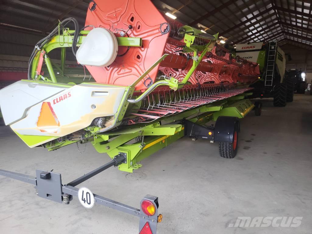 CLAAS Lexion 770 Kombajny zbożowe