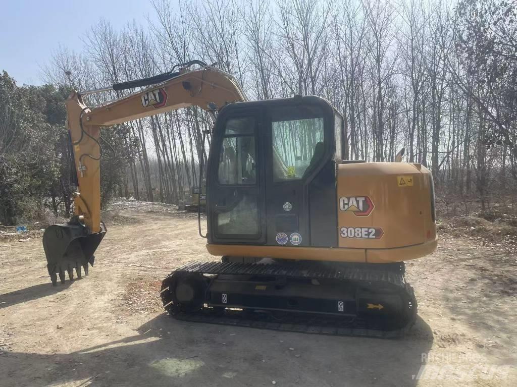 CAT CAT308E2 Minikoparki