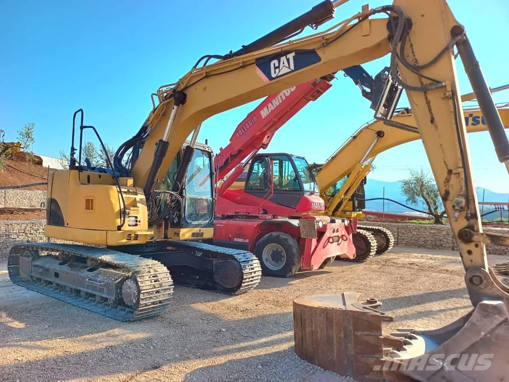 CAT 315 C L Koparki gąsienicowe