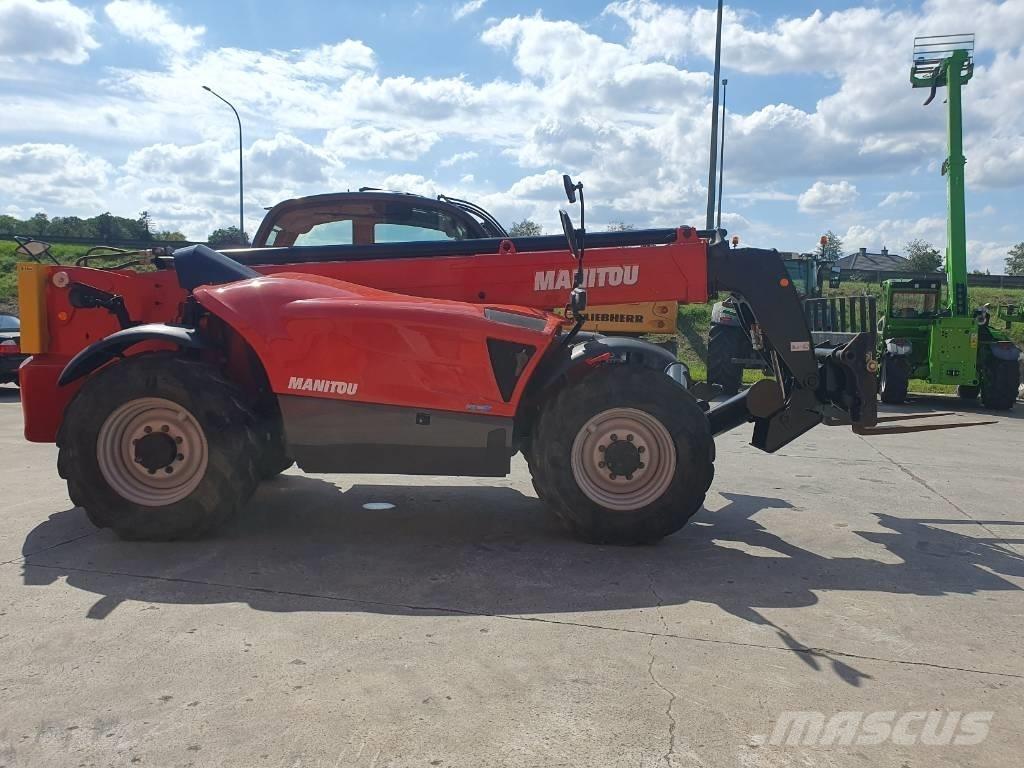 Manitou MT 1335 Ładowarki teleskopowe