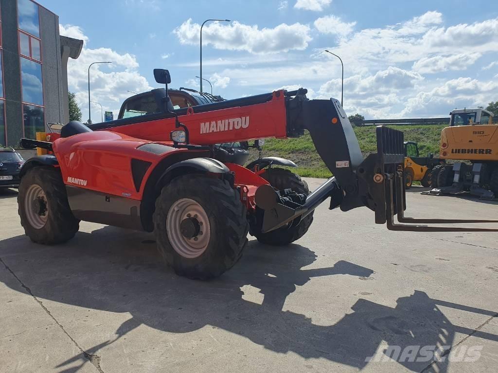 Manitou MT 1335 Ładowarki teleskopowe