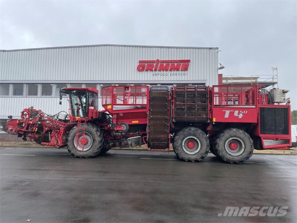 Holmer T4-40 Maszyny rolnicze - Inne