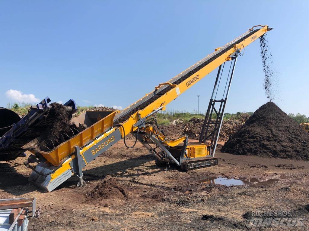 Barford TR8048 Przenośniki taśmowe