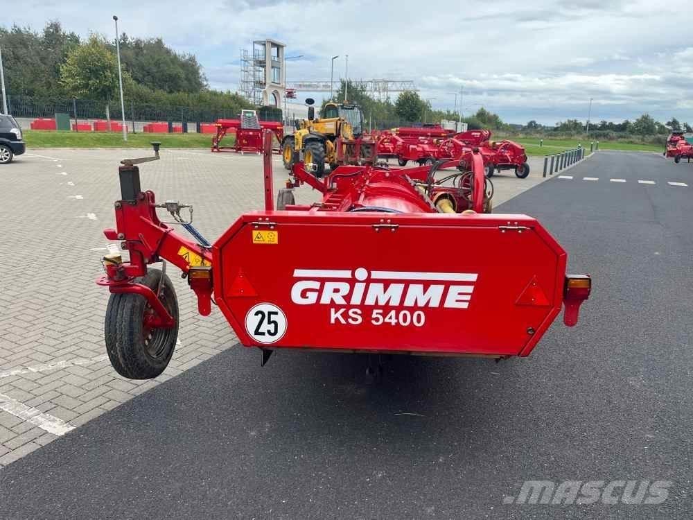Grimme KS 5400 Sprzęt do ziemniaków - Inne