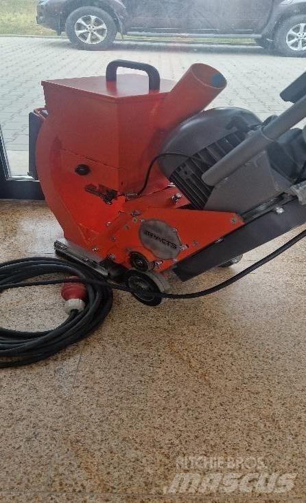 Husqvarna BS210E Maszyny budowlane - Inne