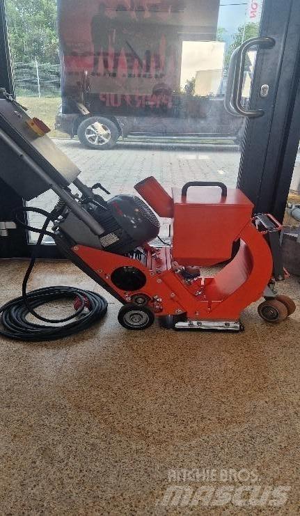 Husqvarna BS210E Maszyny budowlane - Inne