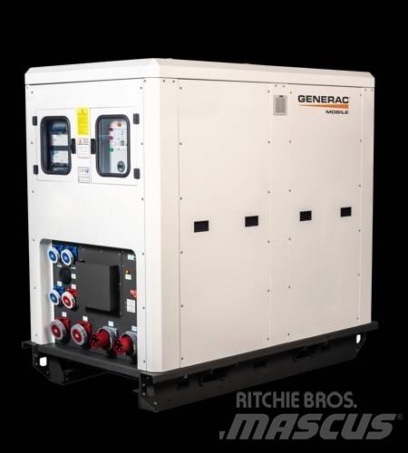 Pramac MBE LX 30/60 Agregaty prądotwórcze inne