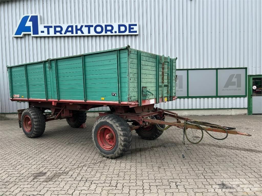  Maack ZSK 120 Maszyny rolnicze - Inne