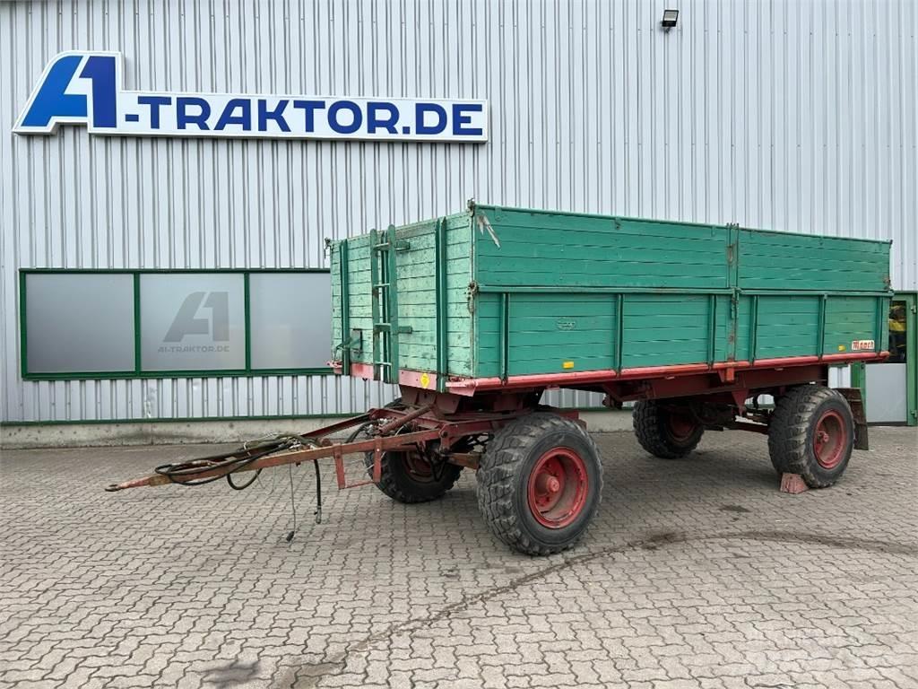  Maack ZSK 120 Maszyny rolnicze - Inne