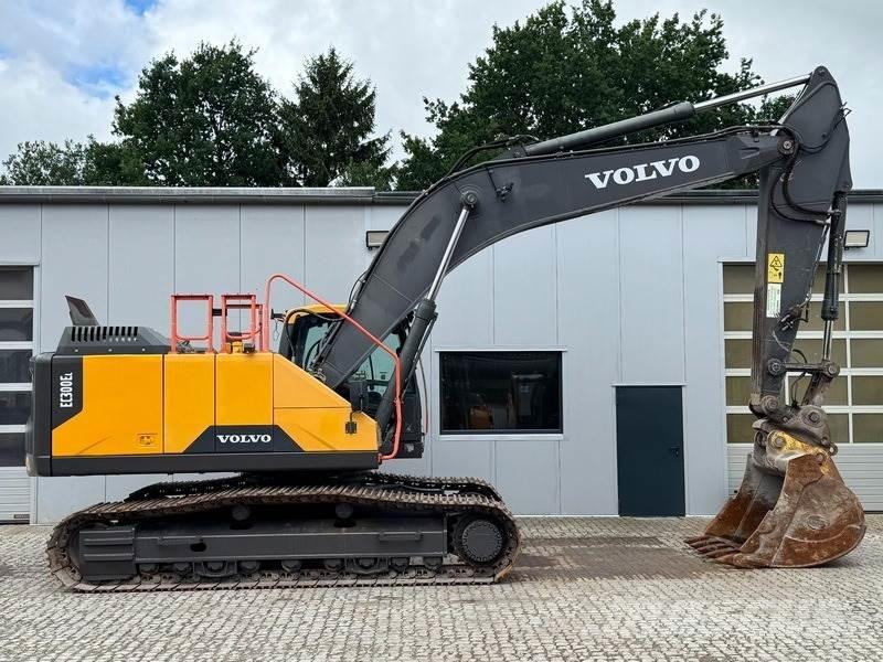 Volvo EC 300 EL Koparki gąsienicowe