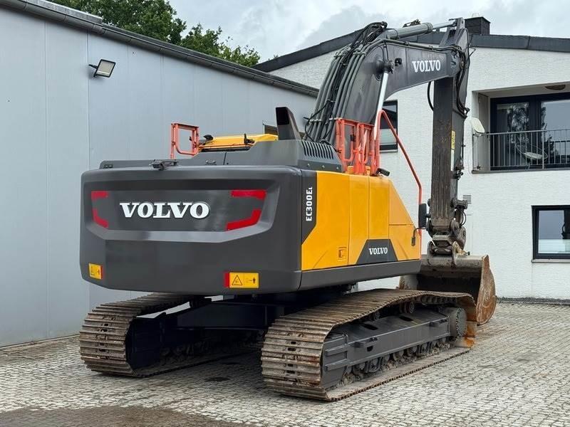 Volvo EC 300 EL Koparki gąsienicowe