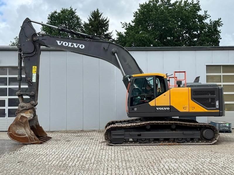 Volvo EC 300 EL Koparki gąsienicowe