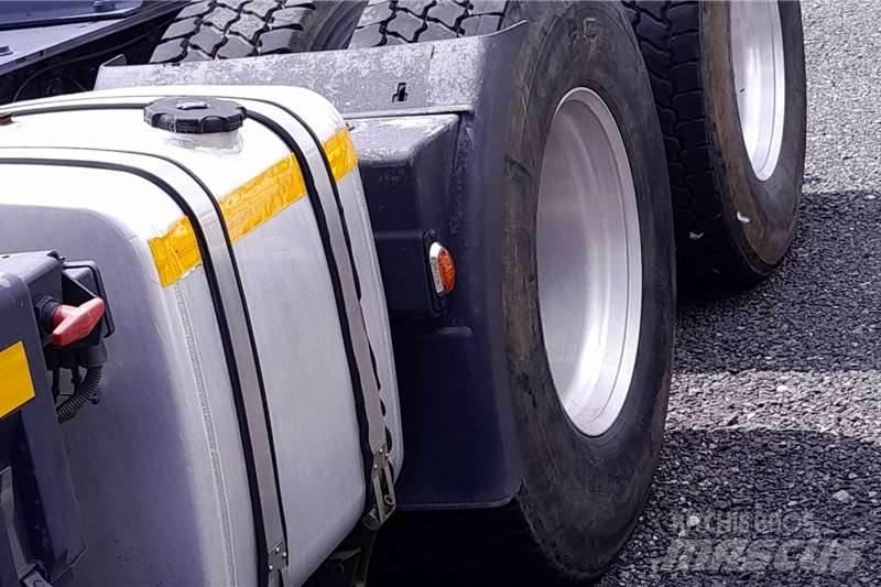 Iveco STRALIS 480 Inne