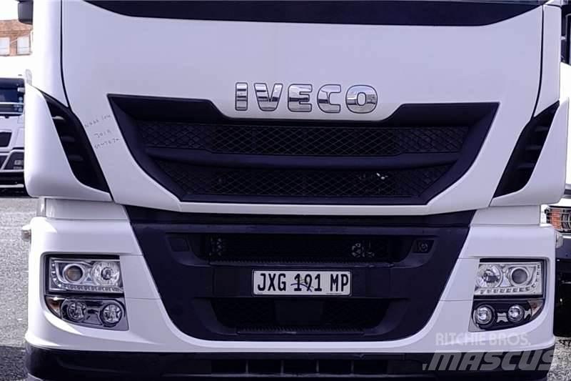 Iveco STRALIS 480 Inne
