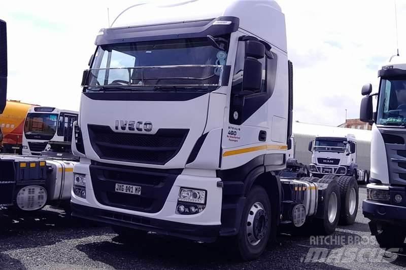 Iveco STRALIS 480 Inne