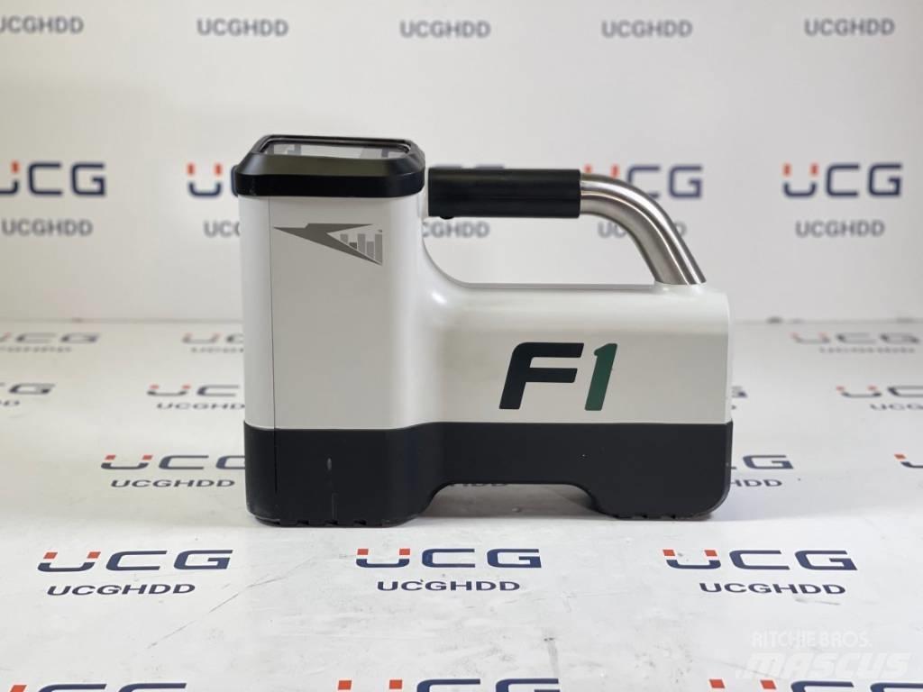 DigiTrak Falcon F1 Inne akcesoria
