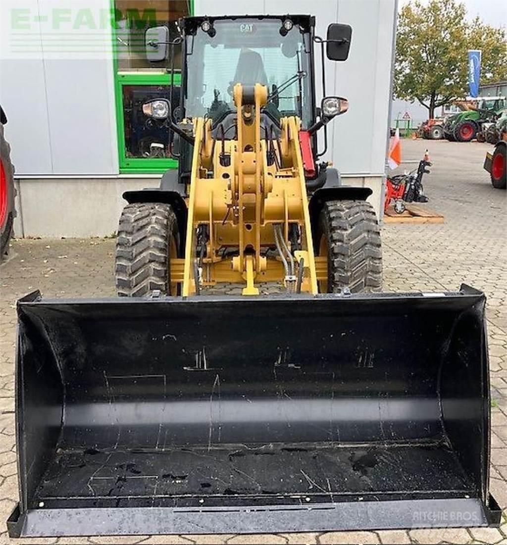 CAT radlader 908hl Minikoparki