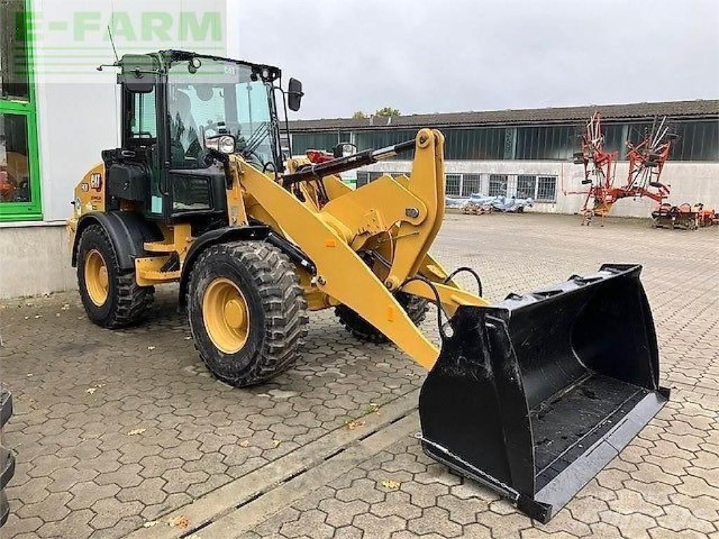 CAT radlader 908hl Minikoparki