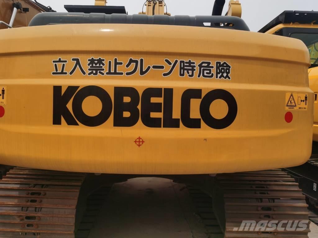 Kobelco SK 200-8 Koparki gąsienicowe
