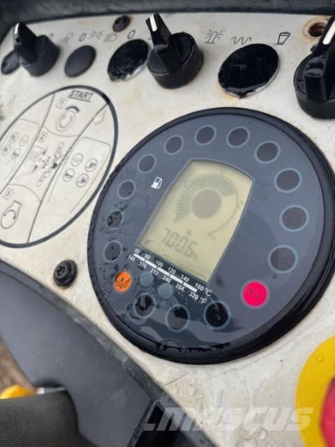 Bomag BW 120 AD-5 Walce dwubębnowe