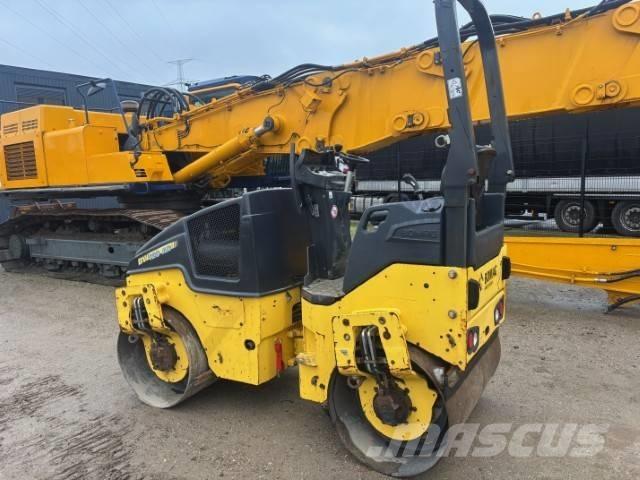 Bomag BW 120 AD-5 Walce dwubębnowe