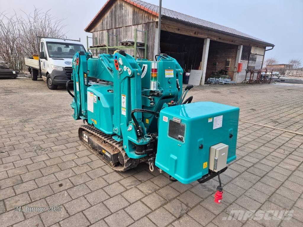 Maeda MC285-3 Mini dźwigi