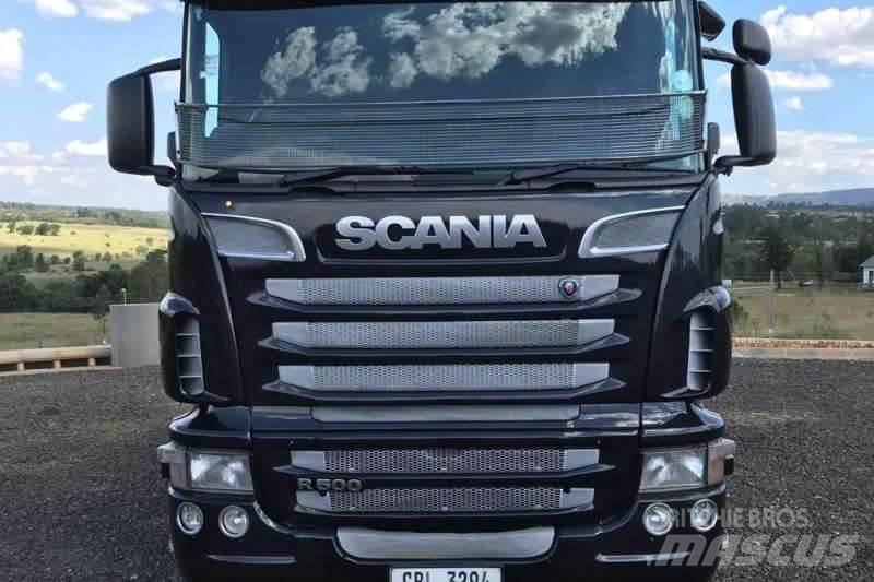Scania R500 Inne