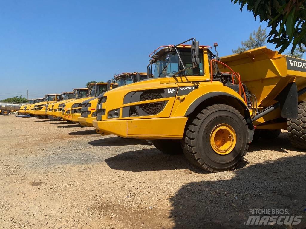 Volvo A 45 G Wozidła przegubowe