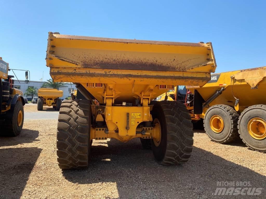 Volvo A 45 G Wozidła przegubowe