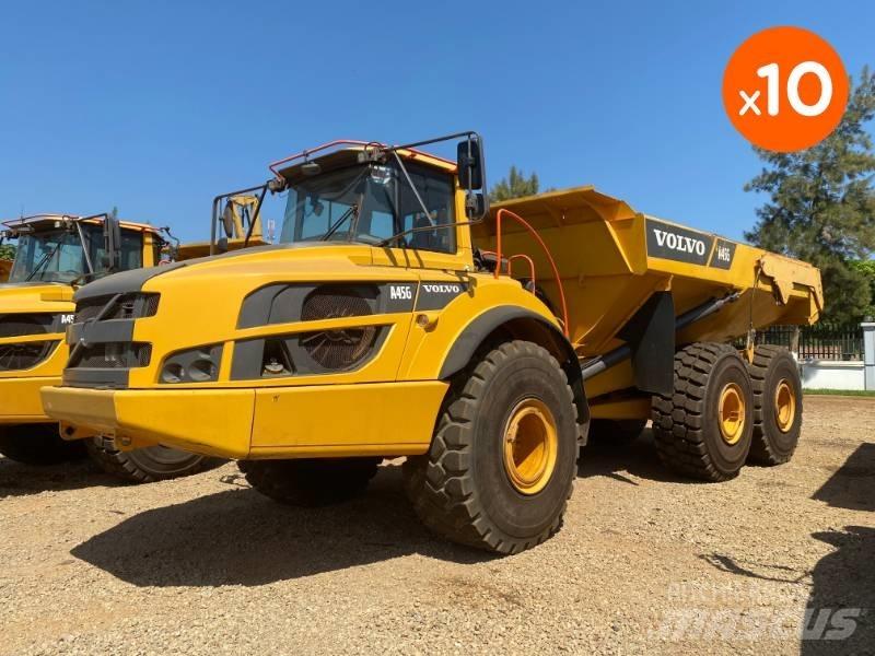 Volvo A 45 G Wozidła przegubowe