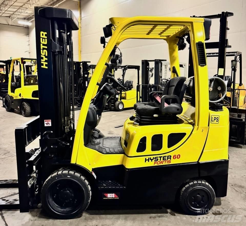 Hyster S 60 FT Wózki widłowe inne
