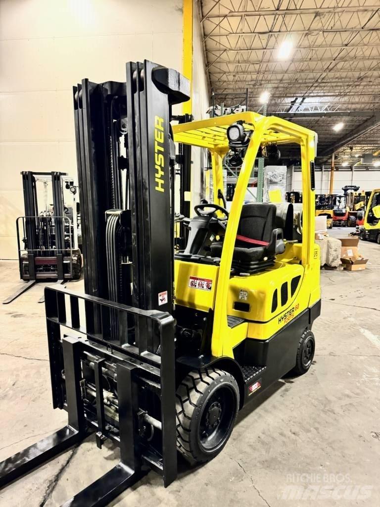 Hyster S 60 FT Wózki widłowe inne