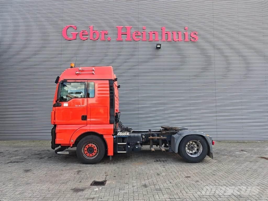 MAN TGX 18.440 4x2 Ciągniki siodłowe