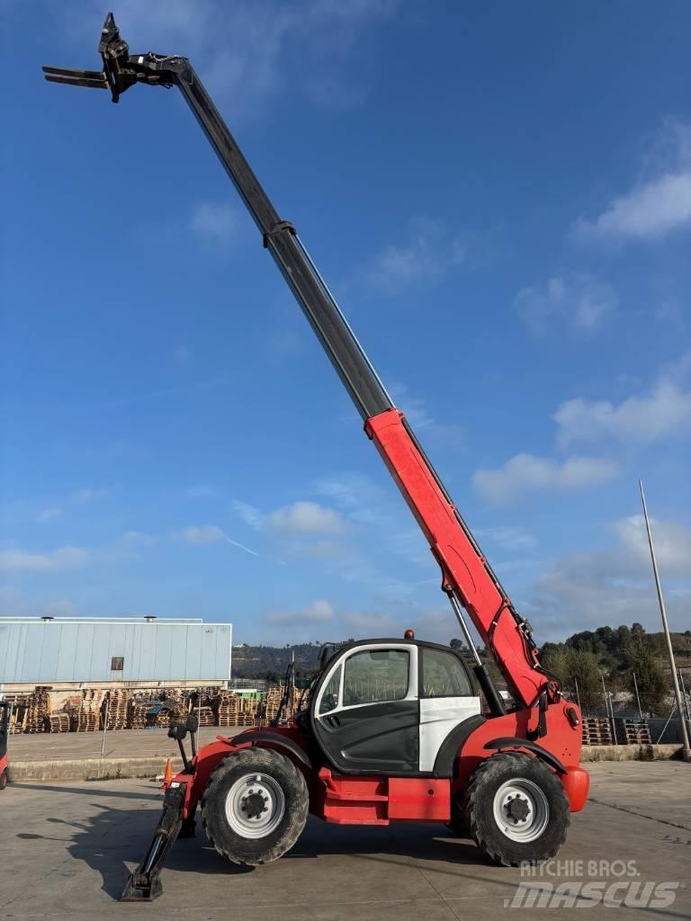 Manitou MT 1440 Ładowarki teleskopowe