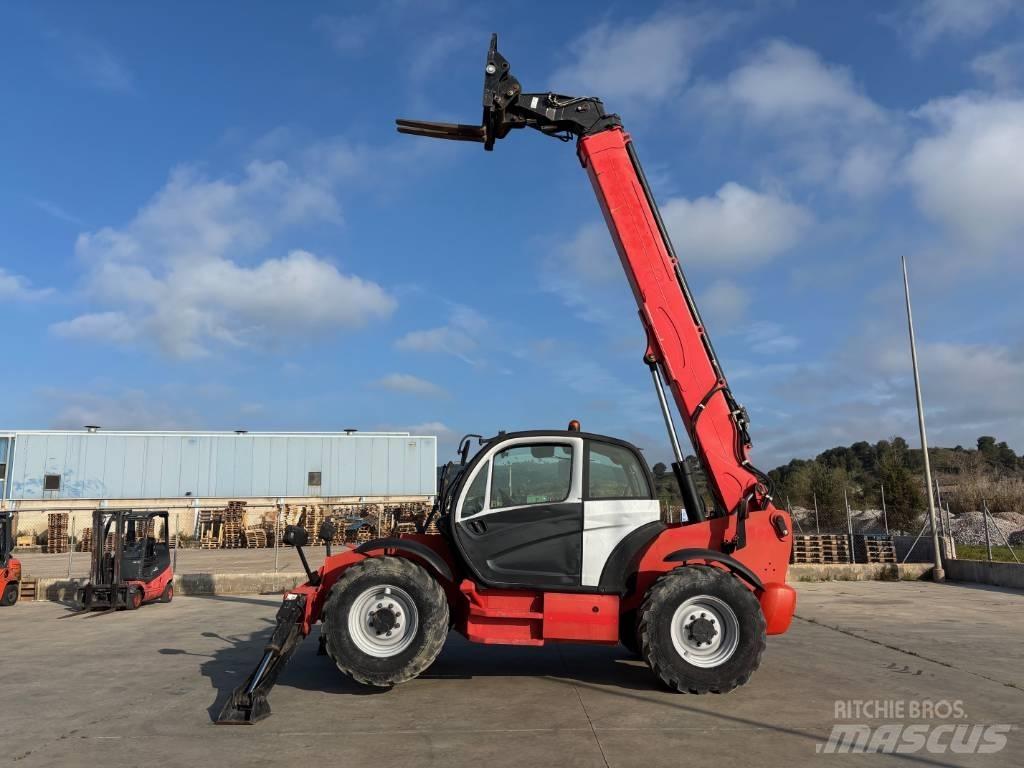 Manitou MT 1440 Ładowarki teleskopowe