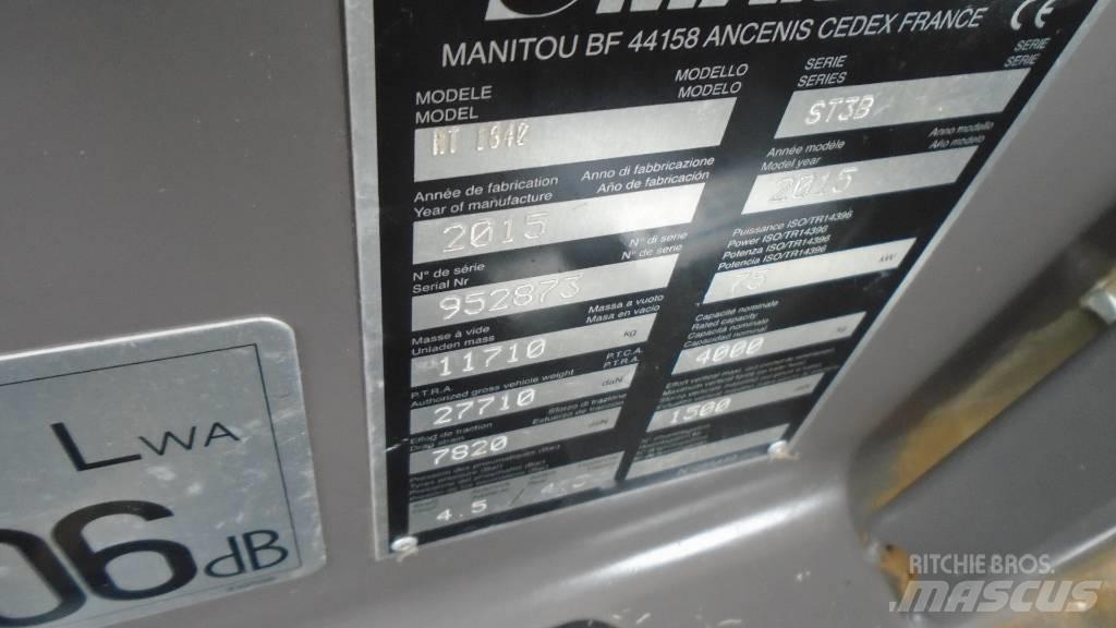 Manitou MT 1840 Ładowarki teleskopowe