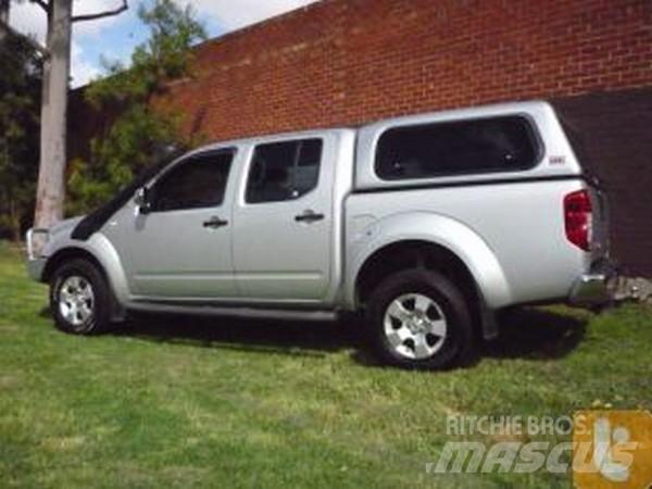Nissan NAVARA ST-X Busy / Vany