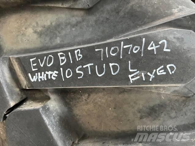 Michelin EvoBibs Opony, koła i felgi
