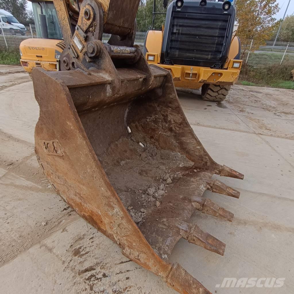 CAT 330FLN Koparki gąsienicowe