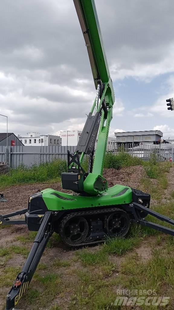 Leguan 135 NEO Podnośniki teleskopowe