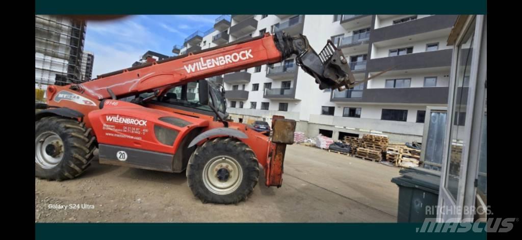 Manitou 1840 Ładowarki teleskopowe