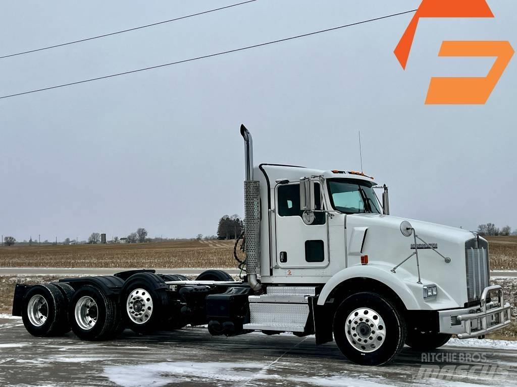 Kenworth T 800 Ciągniki siodłowe