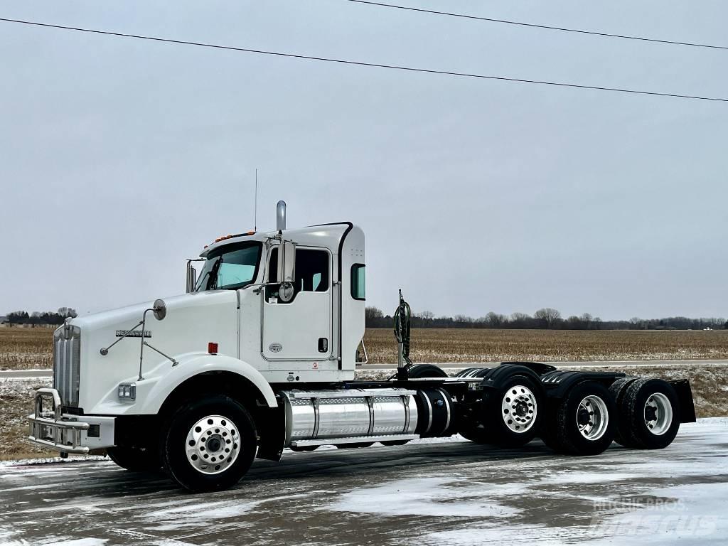Kenworth T 800 Ciągniki siodłowe