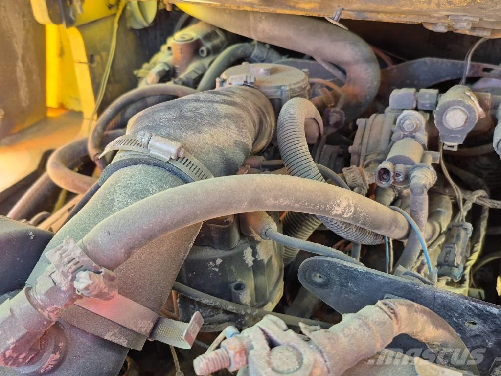 Hyster S 155 XL Wózki widłowe inne