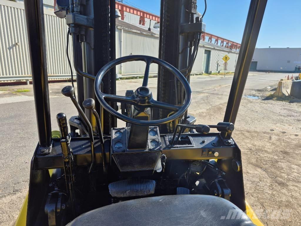 Hyster S 155 XL Wózki widłowe inne