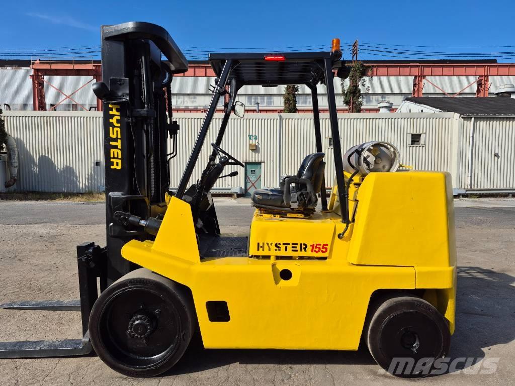 Hyster S 155 XL Wózki widłowe inne