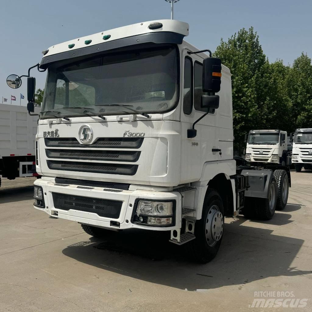 Shacman F 3000 Ciągniki siodłowe