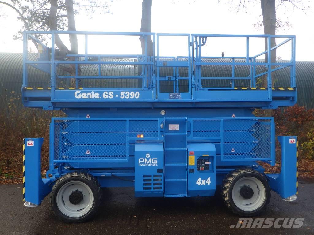 Genie GS5390 Podnośniki nożycowe