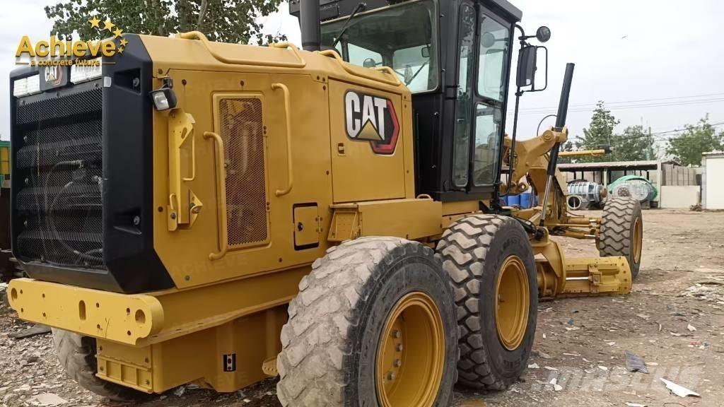 CAT 140 GC Równiarki