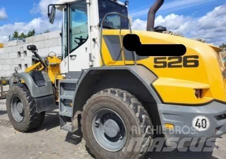 Liebherr L 526 Z Ładowarki kołowe